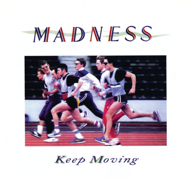 Madness - Wings Of A Dove