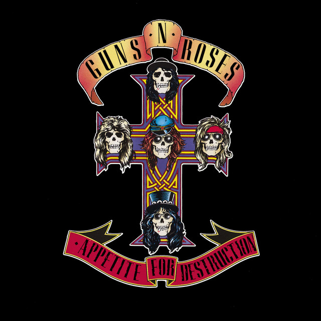 Guns N' Roses - Mr Brownstone
