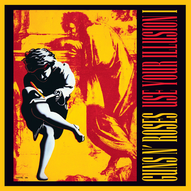 Guns N' Roses - Right Next Door To Hell