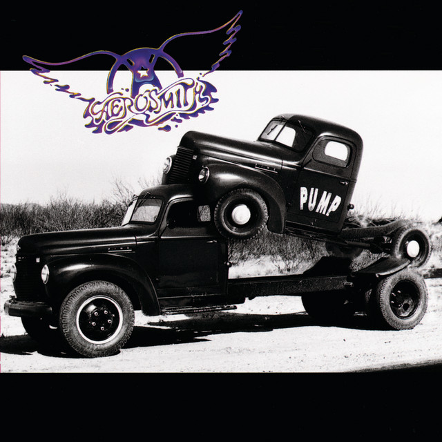 Aerosmith - Monkey On My Back