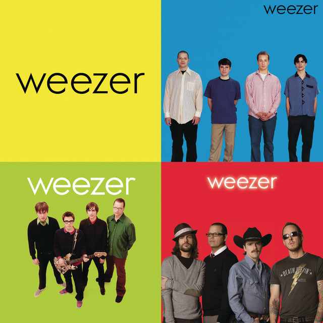 Weezer - Only In Dreams