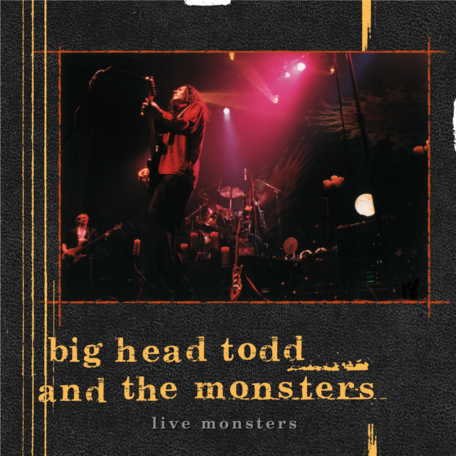 Big Head Todd And The Monsters - HOOK The World We Live In