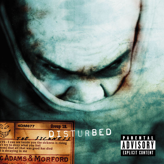 Disturbed - Voices