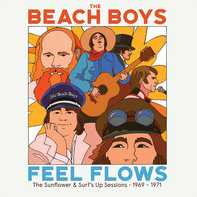 The Beach Boys - Tears In The Morning