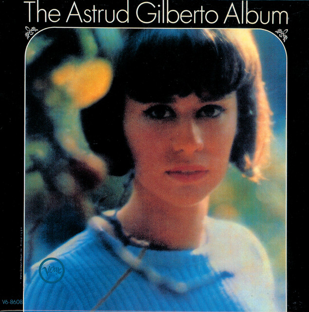 Astrud Gilberto - Photograph