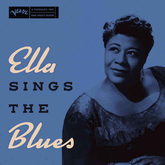 Ella Fitzgerald - Blues In The Night