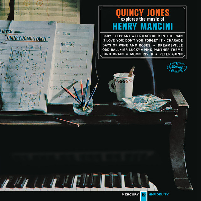 Quincy Jones - (I Love You) And Don't You Forget It