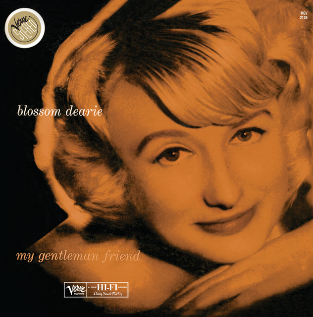 Blossom Dearie - Chez Moi