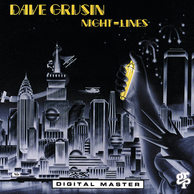 Dave Grusin - Thankful N' Thoughtful