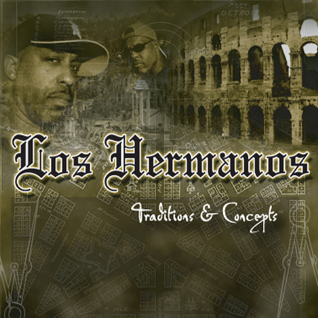 Los Hermanos - Central Nervous System