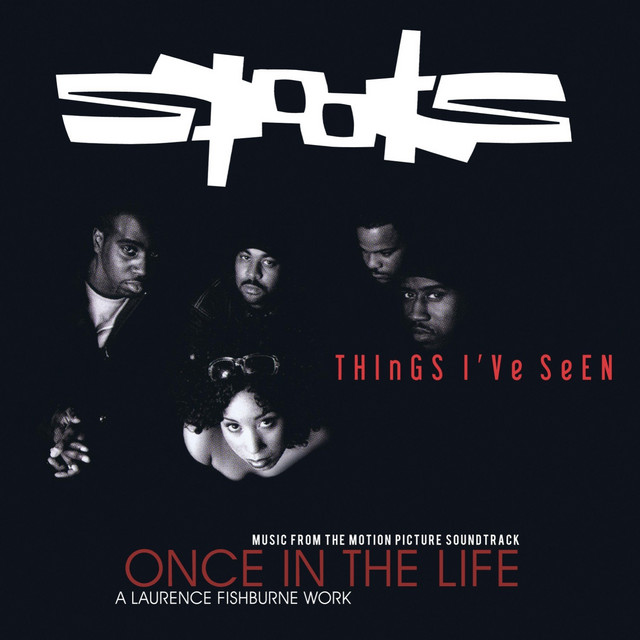 The Spooks - Things I've Seen