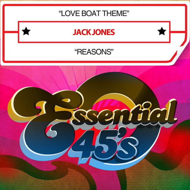 Jack Jones - Love boat