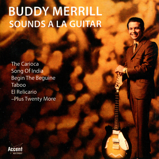 Buddy Merrill - Lover