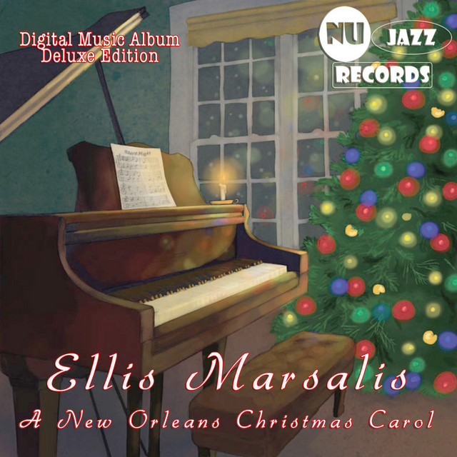 Ellis Marsalis - The Little Drummer Boy (feat. Jason Marsalis)