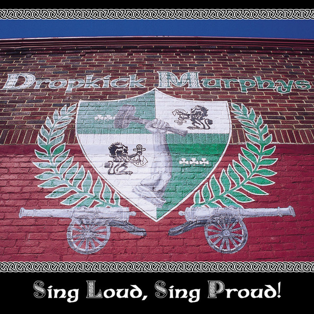 DROPKICK MURPHYS - The Rocky Road To Dublin