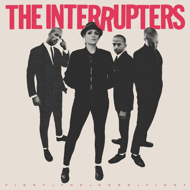 The Interrupters - She's Kerosene