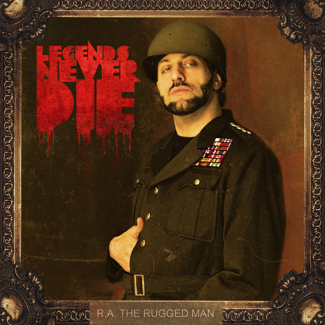 R.A. The Rugged Man - Definition Of A Rap Flow