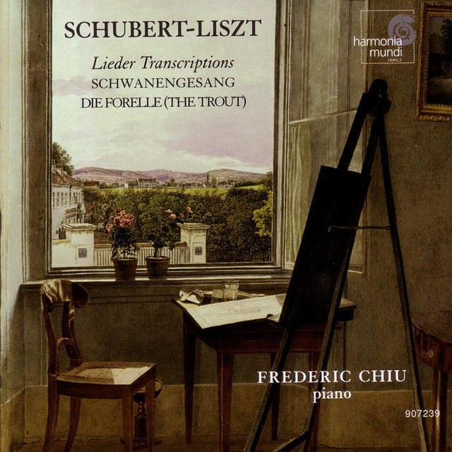 Franz Schubert - Die Forelle, D.550