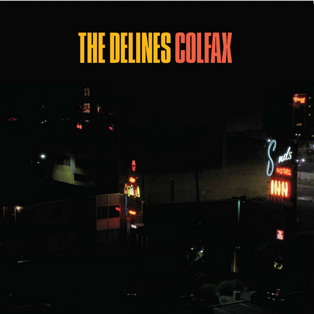 The Delines - The Oil Rigs At Night