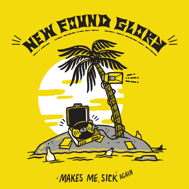 New Found Glory - Happy Being Miserable