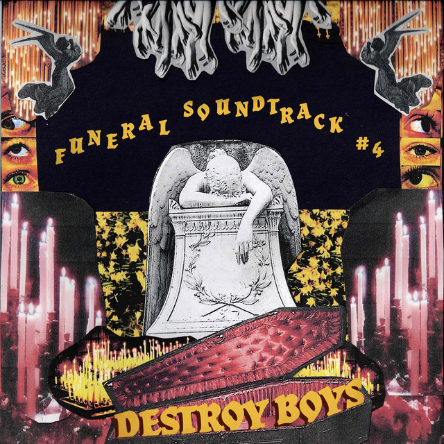 Destroy Boys - You Hear Yes (feat. Mannequin P & Scowl)