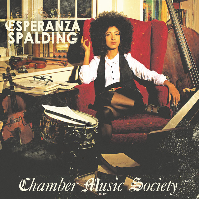 Esperanza Spalding - What A Friend