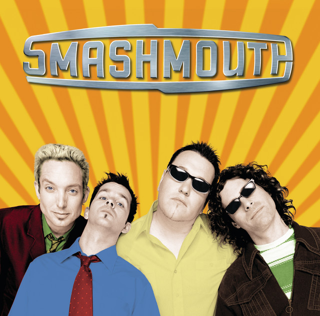 Smash Mouth - Pacific Coast Party