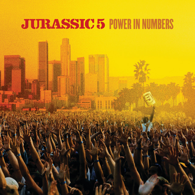 Jurassic 5 - What's Golden