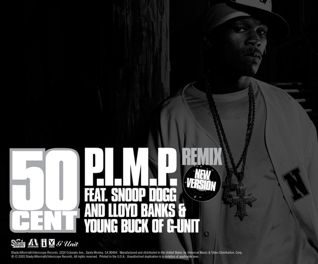 50 Cent - P.i.m.p