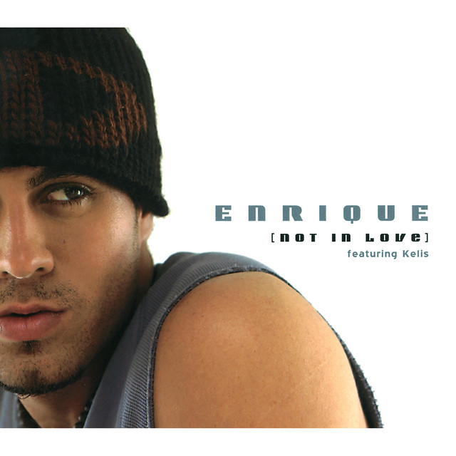 Enrique Iglesias & Kelis - Not In Love