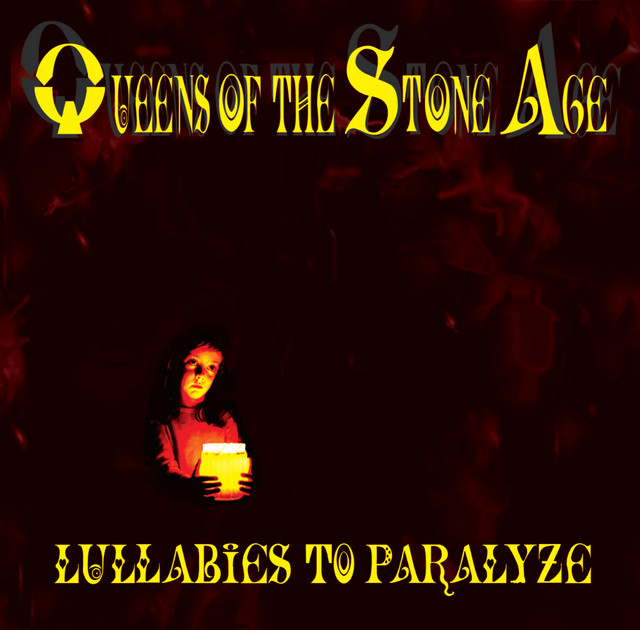 Queens Of The Stone Age - The Age Of Love