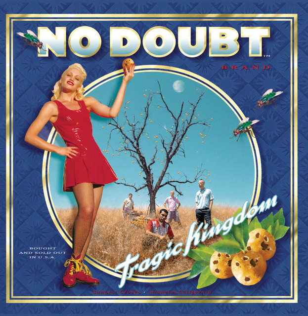No Doubt - Hey You