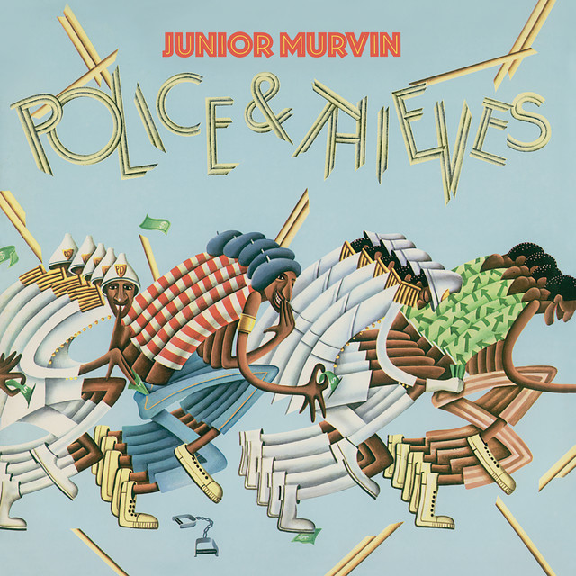 Junior Murvin - Police And Thieves