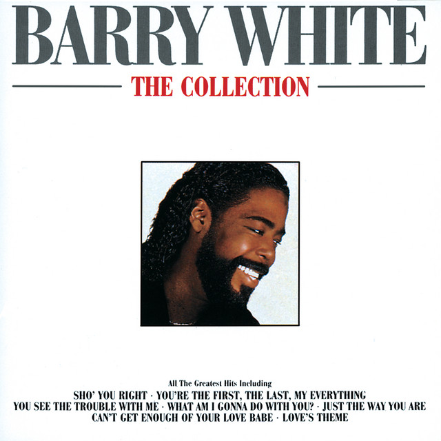 Barry White - Don't Make Me Wait Too Long