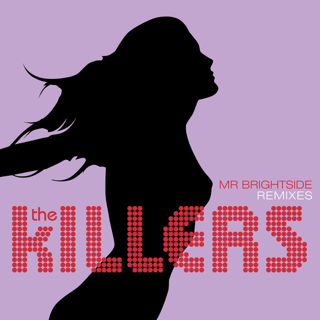 The Killers - Mr. Brightside (jacques Lu Conts Thin White Duke Radio Remix)