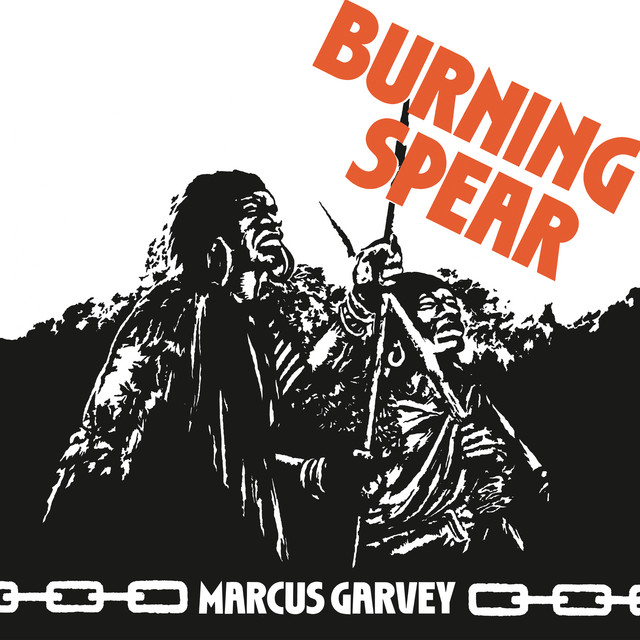 Burning Spear - Slavery Days