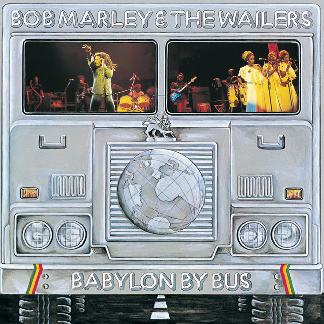 Bob Marley & The Wailers - Rat Race (live)