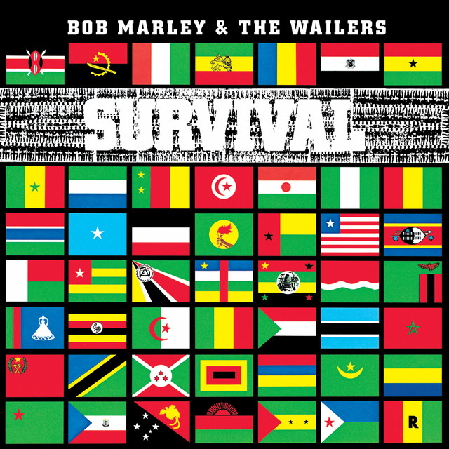 Bob Marley & The Wailers - Wake Up And Live