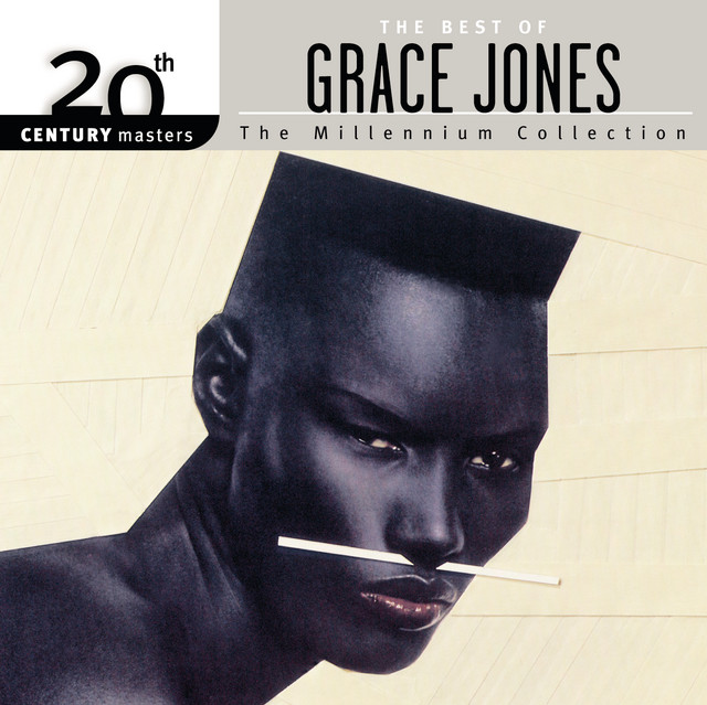 Grace Jones - Warm Leatherette