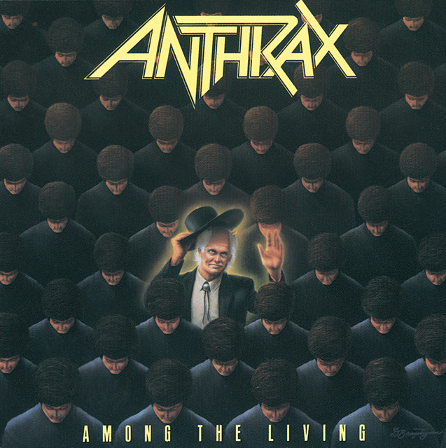 Anthrax - Imitation Of Life