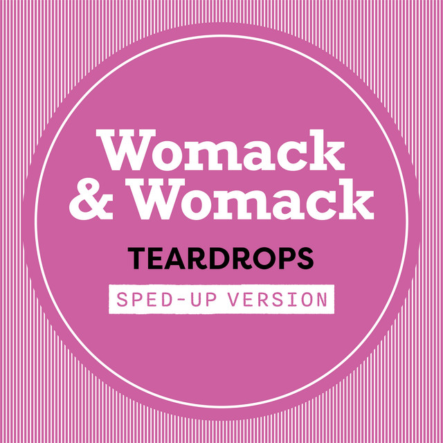 Womack & Womack - Teardrops (Albumversie)