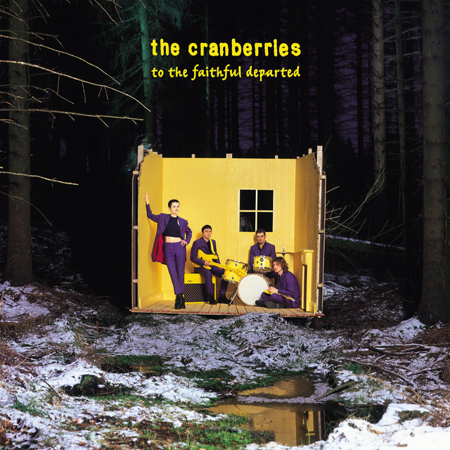 Cranberries - I Just Shot John Lennon