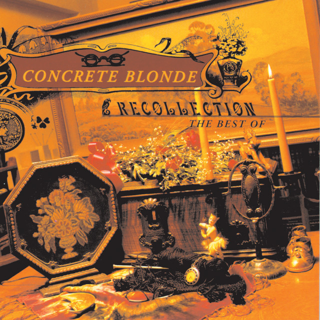 Concrete Blonde - Joey