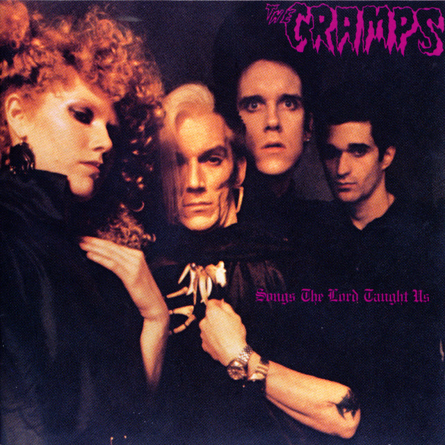 The Cramps - Garbageman