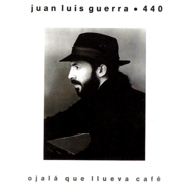 Juan Luis Guerra 4.40 - Ojala que lleva café