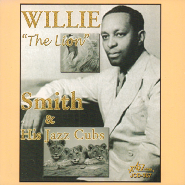 Willie “The Lion” Smith - Echo Of Spring