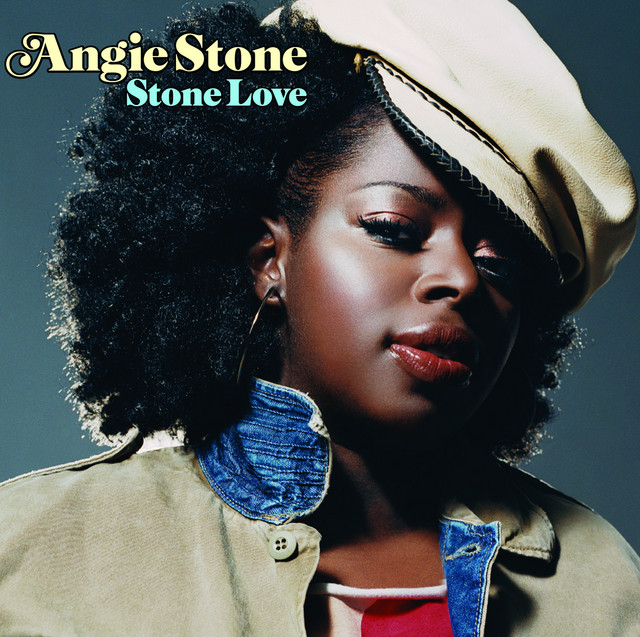 Angie Stone - Stay For A While