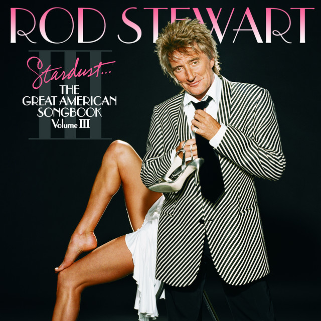 Rod Stewart & Dolly Parton - Baby It's Cold Outside