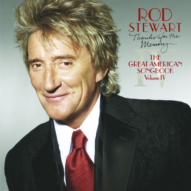 Rod Stewart - I've Got My Love To Keep Me Warm