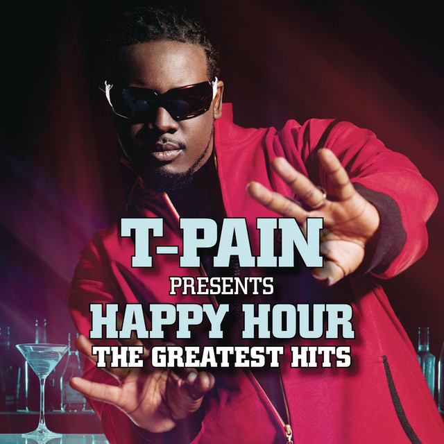T-Pain - Blame It On The Wine